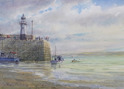 Lot 1109 - William Henry Pigott (1810-1901) "Whitby"...