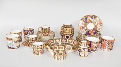 Lot 335 - A Collection of Royal Crown Derby Porcelian,...