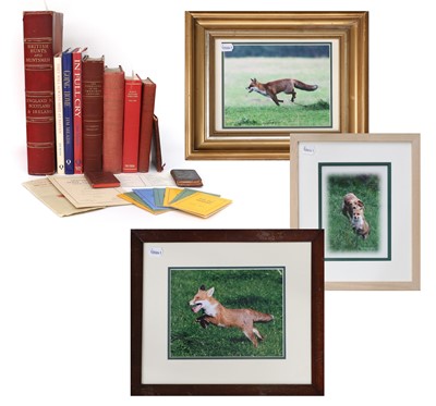 Lot 403 - Hunting. British Hunts and Huntsmen. England...