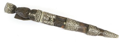 Lot 279 - An Early 20th Century Scottish Dress Dirk, the...