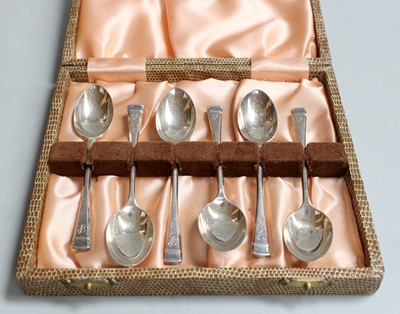 Lot 50 - A Collection of Assorted Silver, including a...