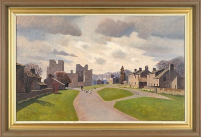 Lot 534 - Anne Isabella Brooke (1916-2002) "Castle...