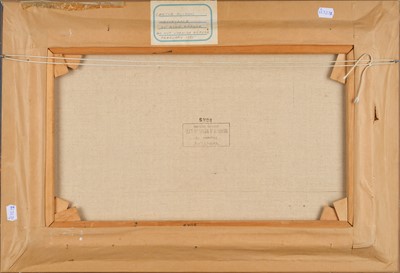 Lot 534 - Anne Isabella Brooke (1916-2002) "Castle...