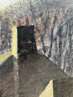 Lot 534 - Anne Isabella Brooke (1916-2002) "Castle...