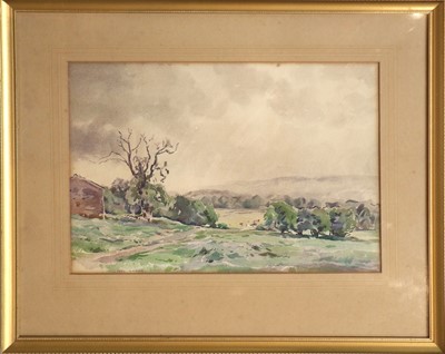 Lot 1116 - Frederick (Fred) Lawson (1888-1968) Dales...