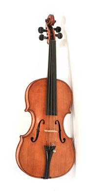 Lot 9 - Violin