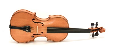 Lot 8 - Violin