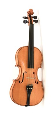 Lot 27 - Violin