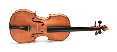 Lot 9 - Violin