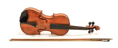 Lot 10 - Violin