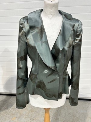 Lot 1027 - Modern Ladies Clothing comprising a Valentino...