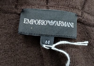 Lot 1029 - Assorted Modern Ladies Mainly Armani Clothing,...
