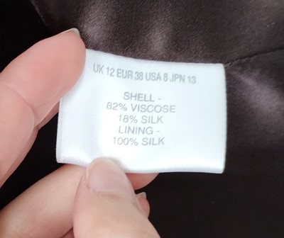 Lot 1029 - Assorted Modern Ladies Mainly Armani Clothing,...