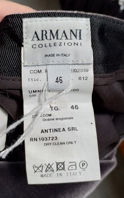 Lot 1029 - Assorted Modern Ladies Mainly Armani Clothing,...