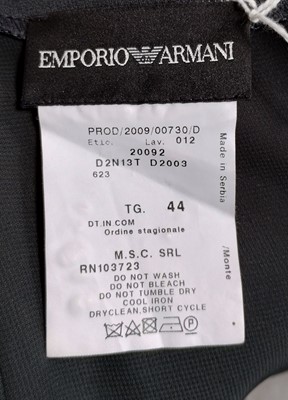Lot 1028 - Assorted Modern Ladies Armani Clothing,...