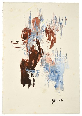 Lot 622 - John Cecil Stephenson (1889-1965) Abstract...