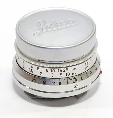 Lot 247 - Leitz Summaron f2.8 35mm Lens