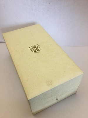 Lot 2109 - An Elizabeth II Parcel-Gilt Silver Goblet