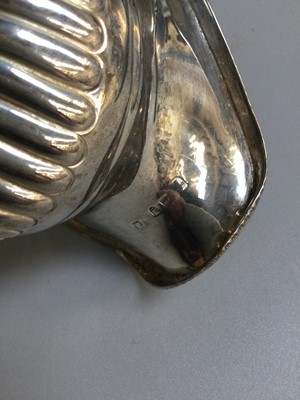 Lot 17 - A George II Scottish Silver Salt-Cellar, by...