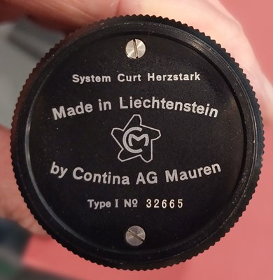Lot 159 - Curta Type I Calculator