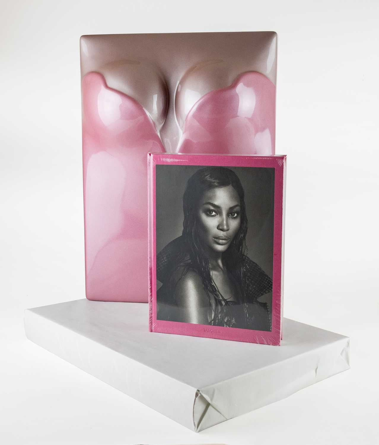 Lot 1076 - Naomi Campbell Taschen Anthology Book,...