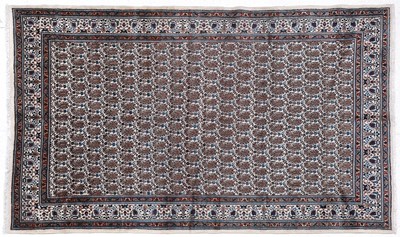 Lot 737 - Mashad Carpet Northeast Iran, circa 1960 The...