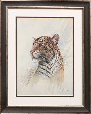 Lot 1139 - By & After Alan M Hunter "The Big Yawn", tiger...