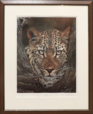 Lot 1139 - By & After Alan M Hunter "The Big Yawn", tiger...