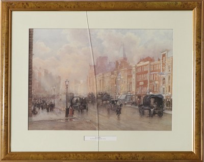 Lot 1139 - By & After Alan M Hunter "The Big Yawn", tiger...