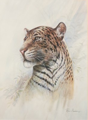 Lot 1139 - By & After Alan M Hunter "The Big Yawn", tiger...