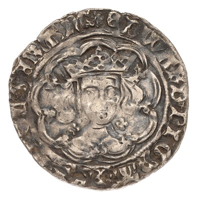 Lot 30 - Edward IV, Groat, light coinage 1464-70, 3.07g,...