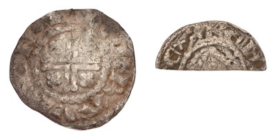 Lot 18 - Henry II, Short Cross Penny, 1.36g, class 1c,...