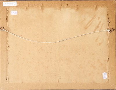 Lot 1128 - Frank Henry Mason (1875-1965) View of shipping...