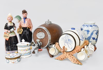 Lot 84 - Royal Copenhagen Animal Figures, including a...