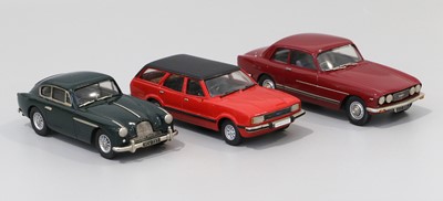 Lot 375 - Lansdowne Models Three 1:43 Scale Models