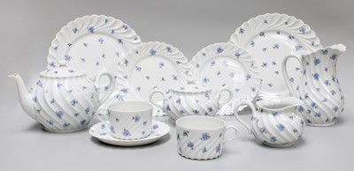 Lot 137 - Various Tea and Dinnerwares Including: a 20th...