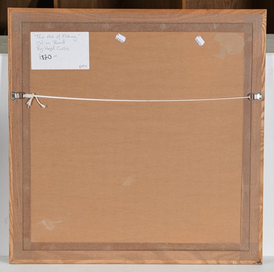 Lot 1064 - Hazel Curtis (Contemporary) "The Art of...