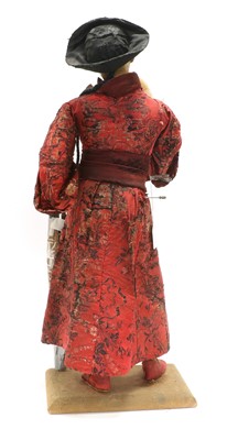 Lot 90 - A Very Rare And Fine Chinese Opium Smoker Automaton By Gustave Vichy