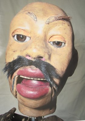 Lot 90 - A Very Rare And Fine Chinese Opium Smoker Automaton By Gustave Vichy