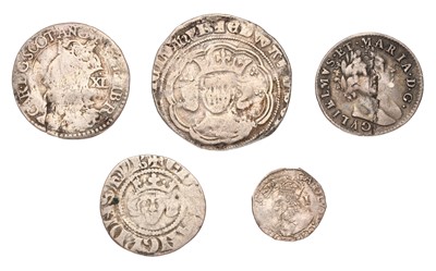 Lot 26 - Edward III, Groat, Pre-Treaty period 1351-61,...