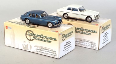 Lot 395 - Lansdowne Models Two 1:43 Scale Models