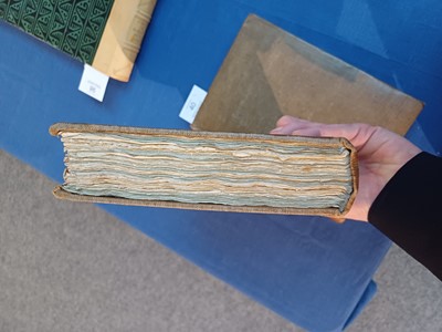 Lot 40 - Lancaster (William T.). Abstracts of the...