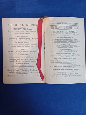 Lot 40 - Lancaster (William T.). Abstracts of the...