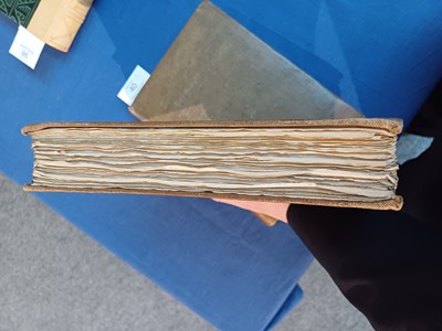 Lot 40 - Lancaster (William T.). Abstracts of the...