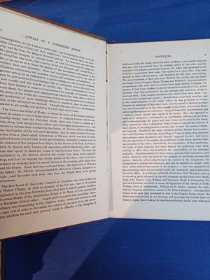 Lot 40 - Lancaster (William T.). Abstracts of the...