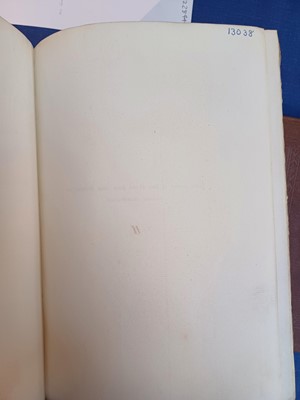 Lot 40 - Lancaster (William T.). Abstracts of the...