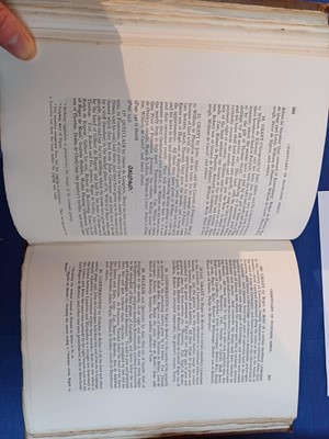 Lot 40 - Lancaster (William T.). Abstracts of the...