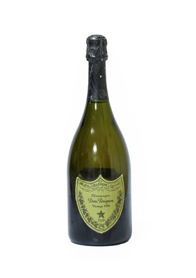 Lot 3003 - Dom Perignon 1998 Champagne (one bottle)