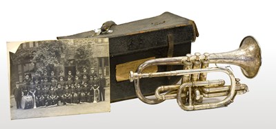 Lot 47 - Cornet By Besson & Co.