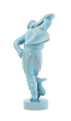 Lot 324 - Kóbor Elek (Hungarian, 1889-1969): An Art Deco...